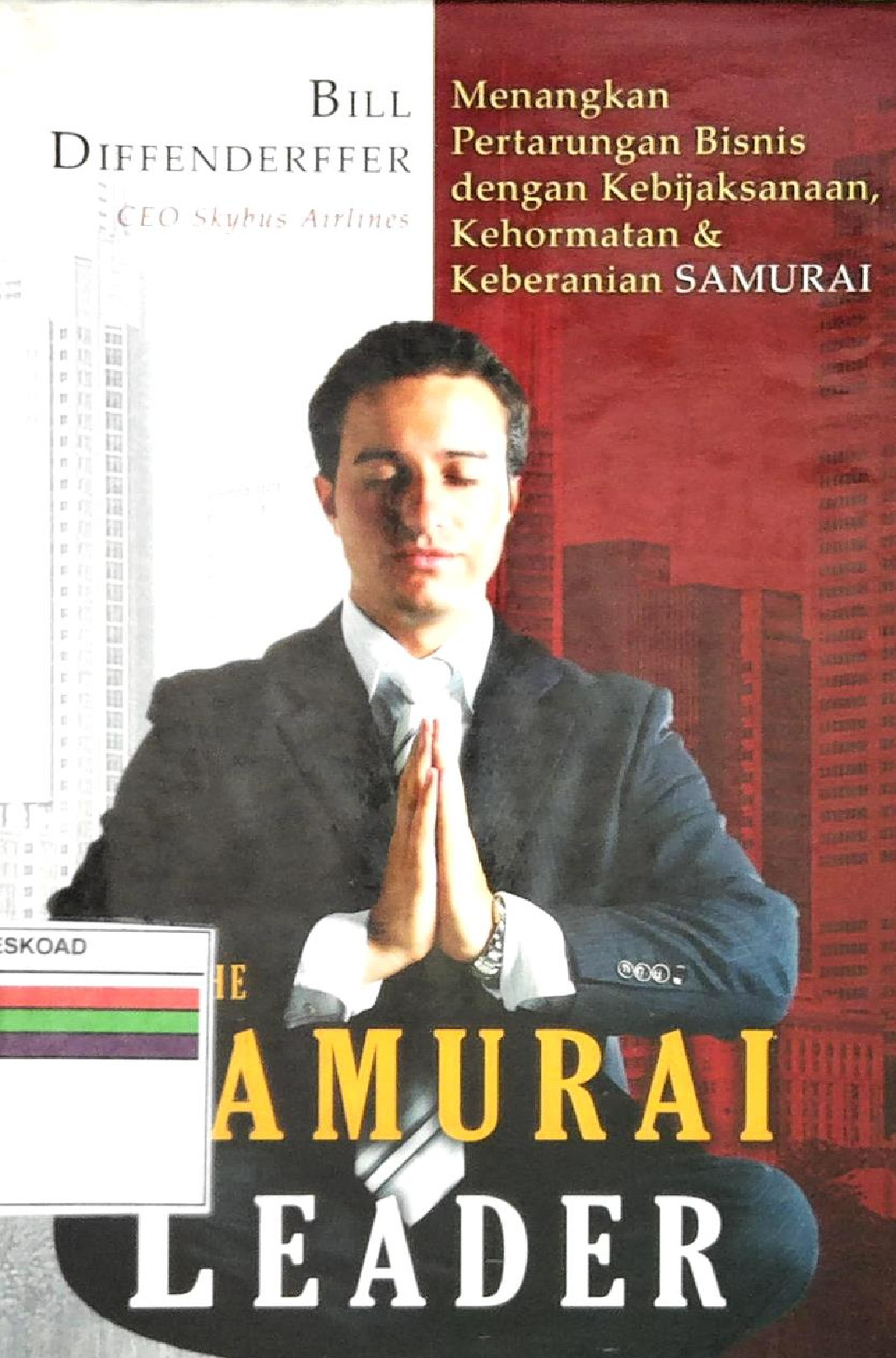 The Samurai Leader